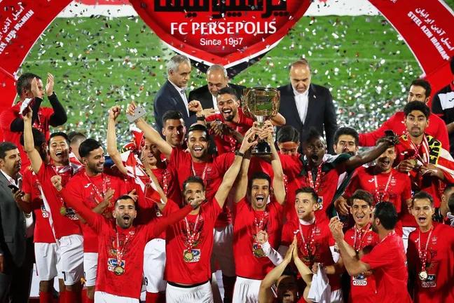 چهره محبوب سکوها برگشت! محسن مسلمان رسماً مربی تیم امید پرسپولیس شد