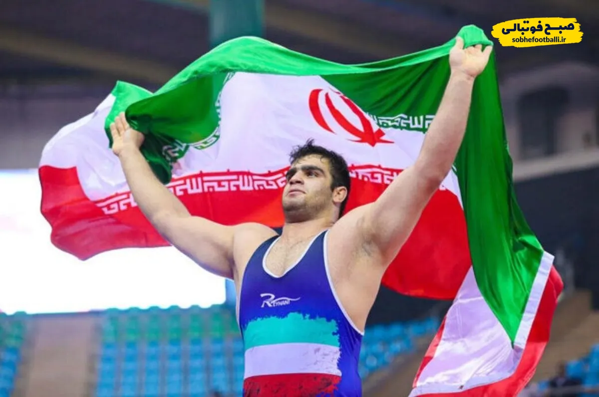 دومین مدال طلای فرنگی هم دشت شد