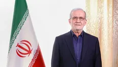 تصویر خبر رئیس جمهور در سلامت کامل قرار دارد