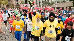 پیرترین دونده ماراتن جهان درگذشت