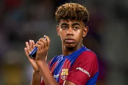 رسمی؛ بارسلونا قرارداد یامال را تمدید کرد!