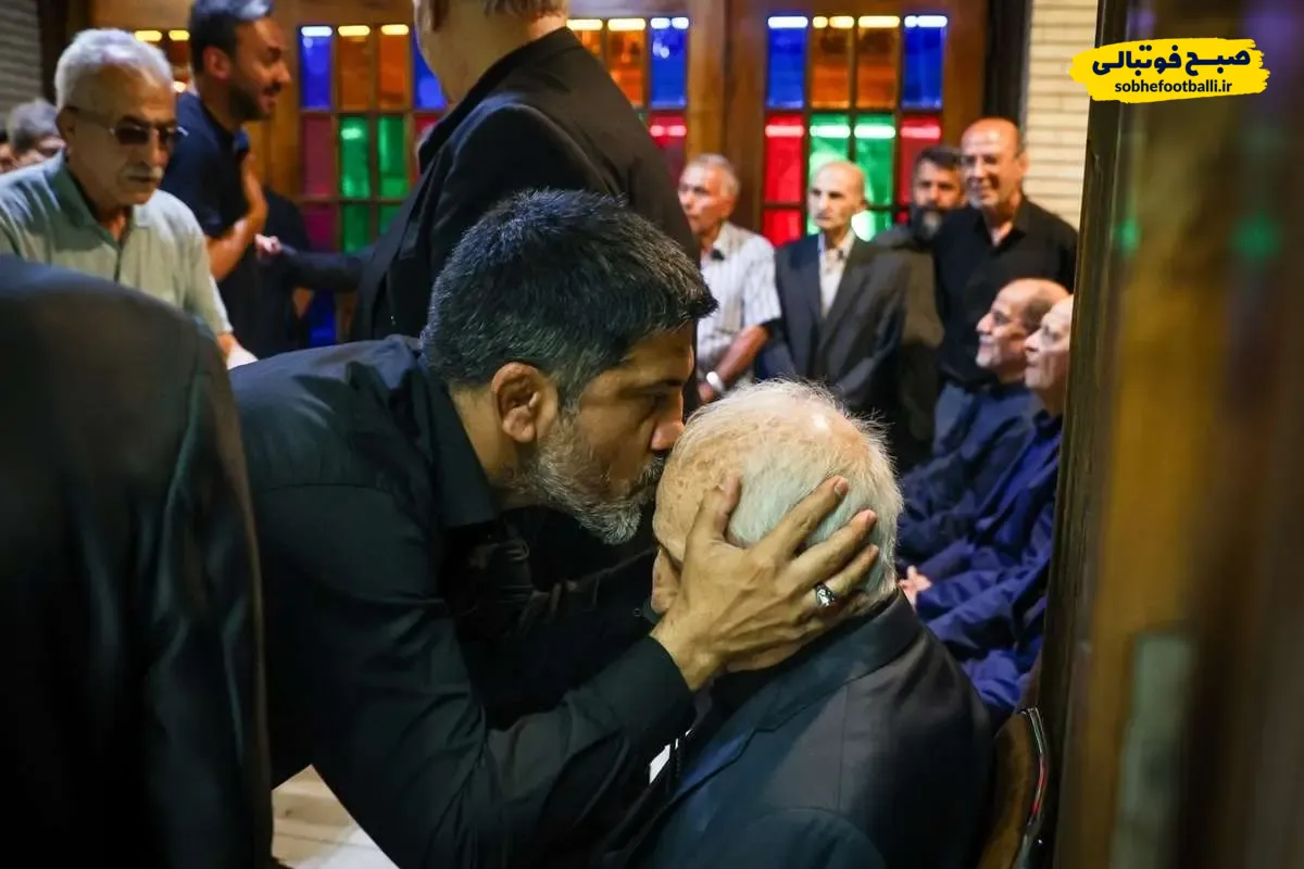 بزگداشت عبدالله موحد 