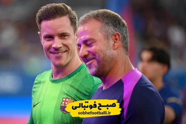 خلاصه بازی بارسلونا 2 - اوساسونا 0