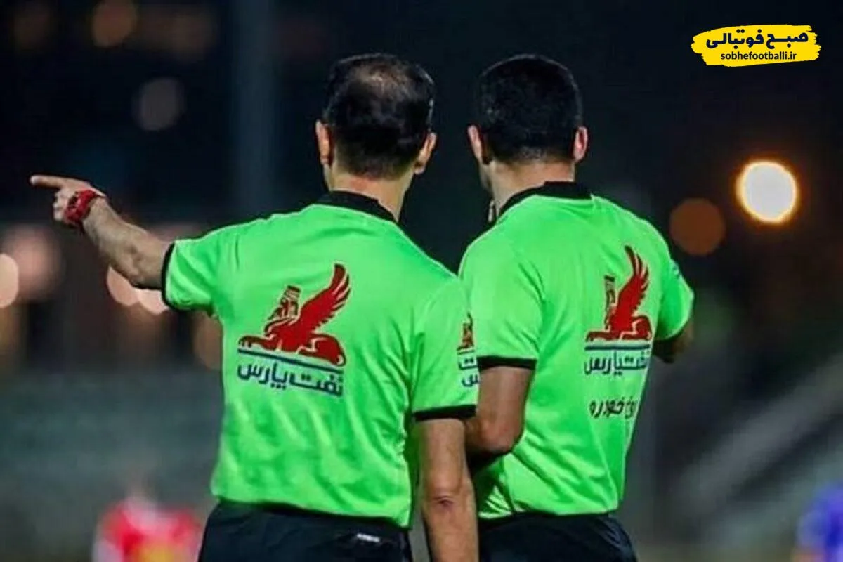 کارشناسی داوری بازی استقلال مقابل استقلال خوزستان؛ پنالتی استقلال سوخت