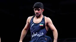 کشتی قهرمانی جهان ۲۰۲۵ | طوفان قهرمان المپیک در زاگرب؛ سعید اسماعیلی بدون از دست دادن حتی یک امتیاز به فینال رسید!