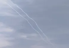 تصویر خبر انفجار شدید در اطراف پادگان ارومیه