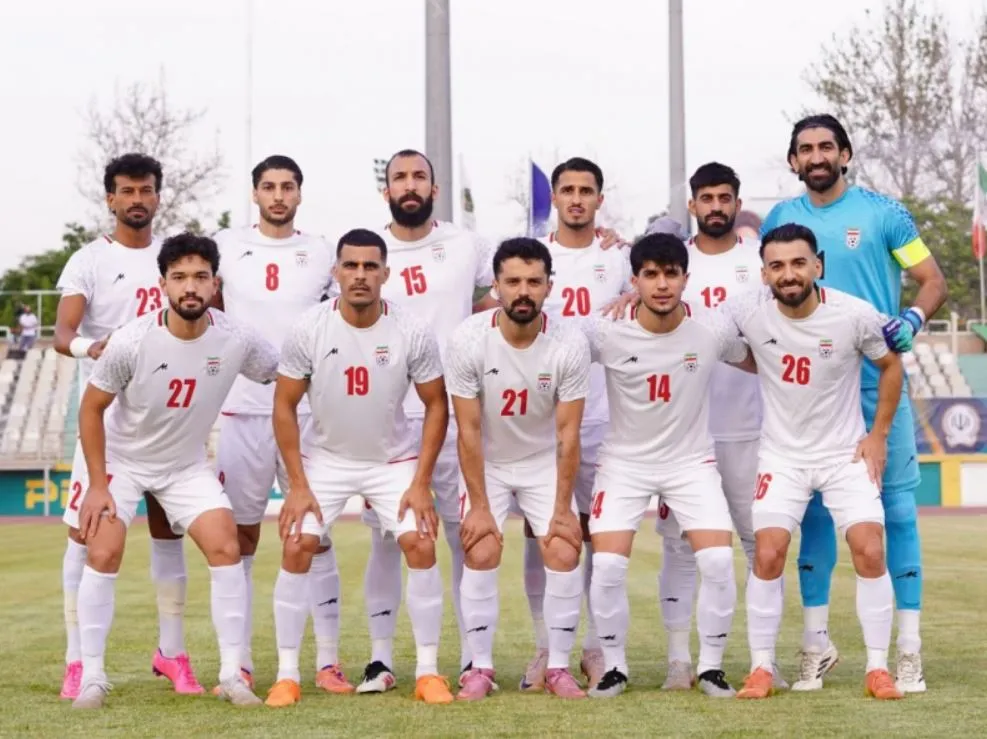 تیم ملی ایران
