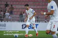 تصویر خبر آخرین خبر از مصدومیت هافبک پرسپولیس در تیم ملی