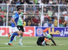 تصویر خبر میرزاپور: برابر استقلال امتیاز با ارزشی گرفتیم/ امیدوارم پرسپولیسی&zwnj;ها بیرو را ببخشند