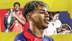 تصویر خبر دستاوردهای یامال در ۱۸سالگی