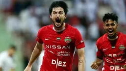 کری عجیب سردار آزمون برای هوادار پرسپولیسی!