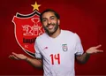 پرسپولیس در انتظار پاسخ نهایی سامان قدوس؛ پیشنهاد سنگین سه‌ساله روی میز