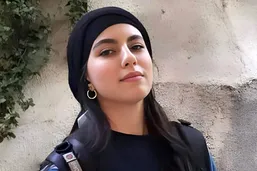 عکس | آخرین پست اینستاگرامی الهه حسین نژاد هوادار پرسپولیس : می&zwnj;خواهم طوری زندگی کنم که از زندگی لذت ببرم