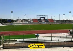 مدیر ورزشگاه شهرقدس: مشکلی برای میزبانی استقلال و پرسپولیس نداریم