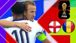 خلاصه بازی آندورا ۰ - انگلیس ۱