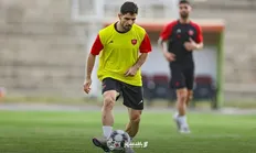 وینگر سرعتی پرسپولیس مصدوم شد