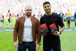 دو جایزه ویژه برای ستاره استقلالی در اروپا