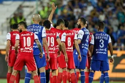 پرسپولیس ۲ - استقلال صفر; دربی اصلی فصل را سرخ&zwnj;ها بردند!