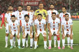 ترکیب احتمالی فولاد در نبرد حساس با استقلال