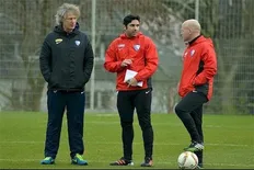 تصویر خبر رسمی:وحید هاشمیان سرمربی پرسپولیس شد