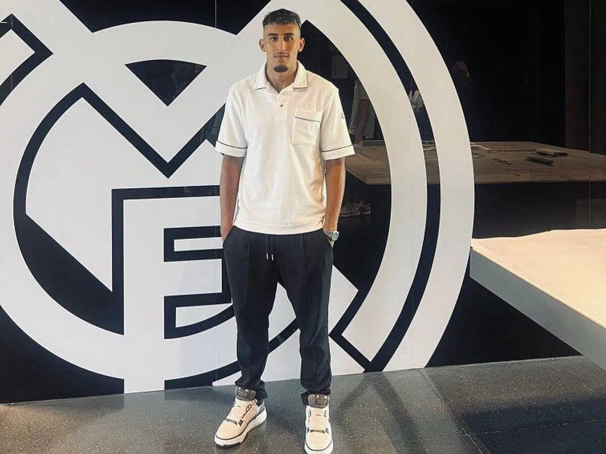 رسمی؛ رشاد فتل به رئال مادرید پیوست