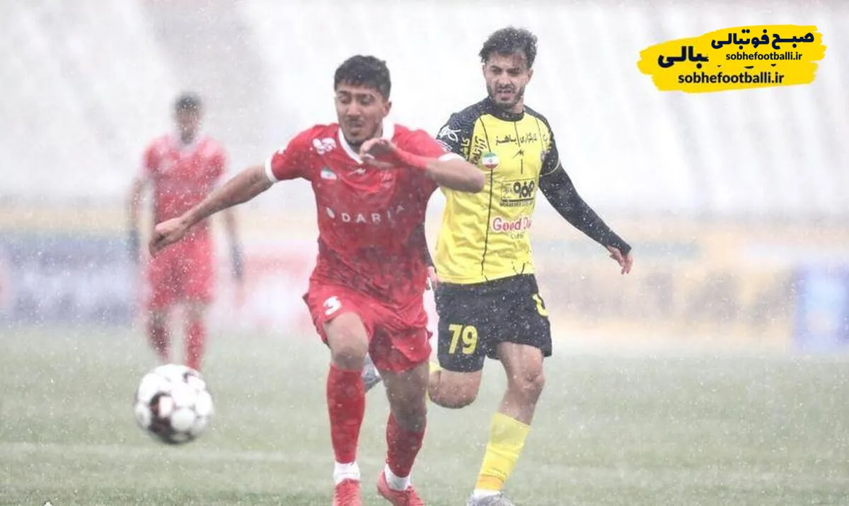 تصمیم عجیب اوسمار: یعقوب براجعه به طور کامل از لیست پرسپولیس مقابل فولاد حذف شد