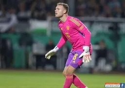 تمجید پرتز از نویر / بهترین دروازه&zwnj;بان تاریخ پیام تبریک می&zwnj;فرستد