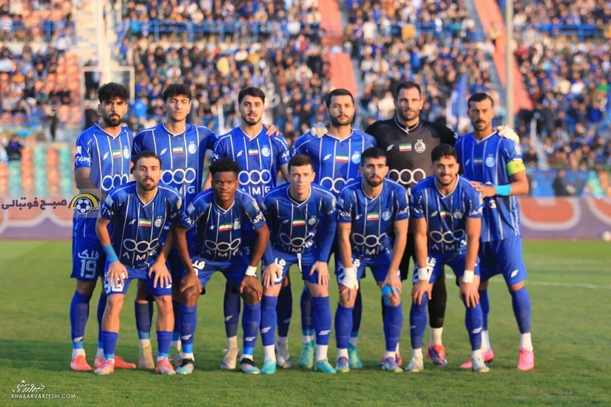 ساپینتو راز ترکیب دربی را لو داد؛ بازی با فولاد پیش&zwnj;نمایش استقلال مقابل پرسپولیس