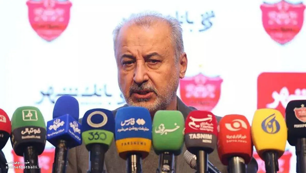 اتهام بزرگ به مدیرعامل پرسپولیس؛ فاجعه مدیریتی در باشگاه سرخ&zwnj;ها