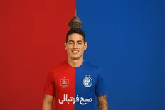 تصویر خبر حضور خامس رودریگز در فوتبال ایران؛ مقصد پرسپولیس یا استقلال؟