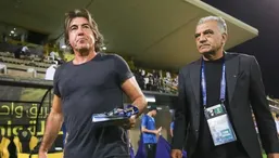 ساپینتو در آستانه اخراج از استقلال؟ بیانیه باشگاه برای فرار از فشار هواداران بود؟