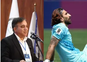 استقلال به جذب بیرانوند نزدیک شد؟؛ واکنش رسمی تاجرنیا