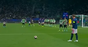 خلاصه بازی اسپورتینگ 0 - آرسنال 1