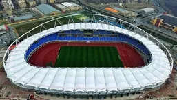 بیانیه آستان قدس؛ ورزشگاه امام رضا آماده میزبانی مسابقات فوتبال است