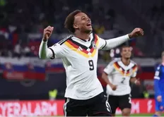 ستاره نوظهور آلمان در اولین گام درخشید