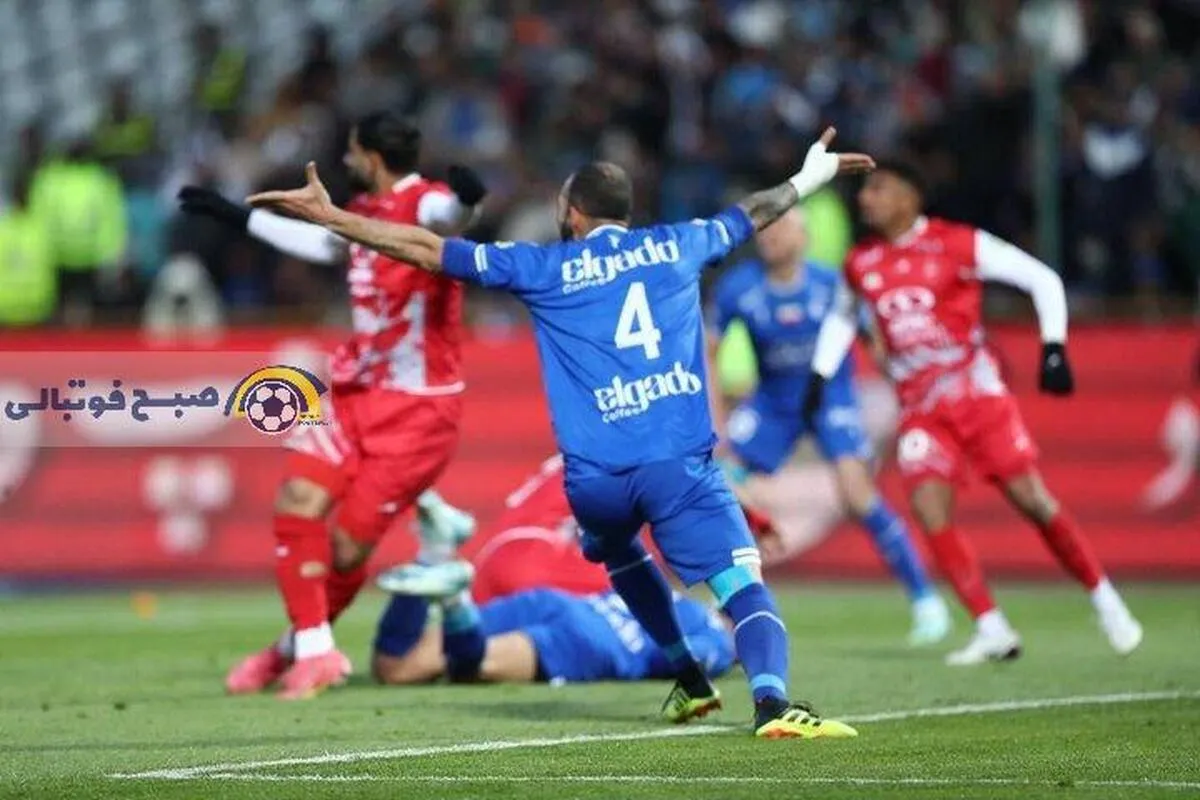 سعید سحرخیزان فرصت عالی گلزنی را از دست داد؛ نیازمند ناجی دروازه شد