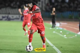 غیبت دوباره تیوی بیفوما در لیست پرسپولیس برای مسابقه بعدی