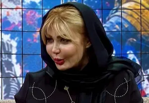 (ویدئو) نیوشا ضیغمی: یک بار بوتاکس زدم، زشت شدم | مرد باید جذبه داشته باشد نه اینکه دنبال عمل زیبایی برود