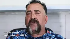 تصویر خبر توهین عجیب وحید قلیچ به افشین پیروانی و پرسپولیس!