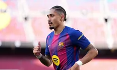 تصویر خبر وعده بزرگ رافینیا برای کامبک تاریخی بارسا