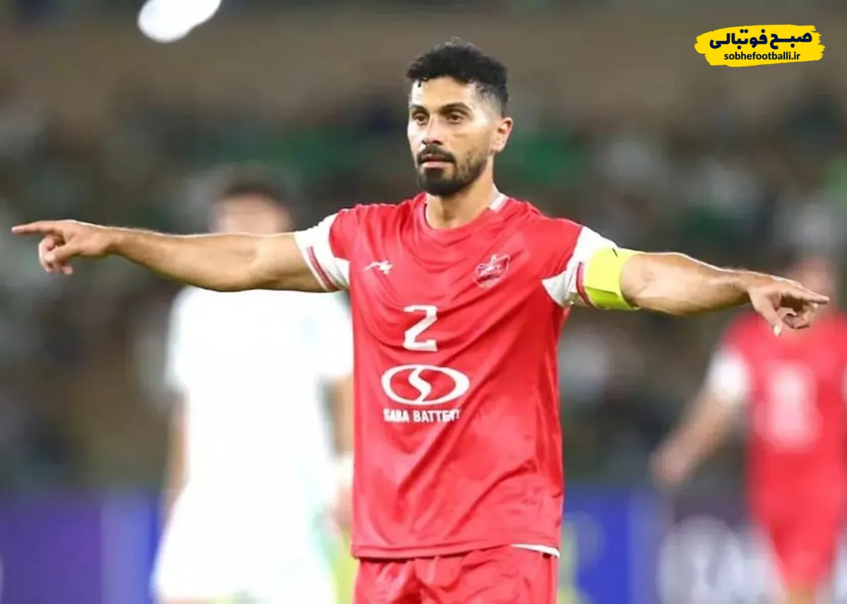 امید عالیشاه با پرسپولیس تمدید میکند؟