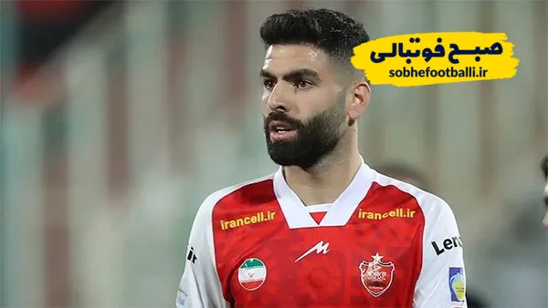 ستاره پرسپولیس در آستانه جدایی