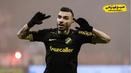 بیوگرافی یوانیس پیتاس؛ مهاجم لینک&zwnj;شده به استقلال | از آقای&zwnj;گلی قبرس تا استکهلم و صوفیه