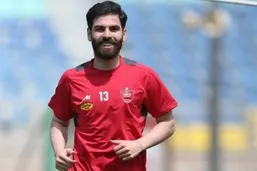 دلیل نبود سلمانی در تمرین پرسپولیس مشخص شد