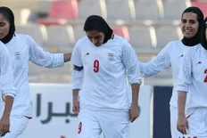 تصویر خبر ناگفته&zwnj;های کاپیتان تیم ملی زنان از پناهندگی تا بازگشت