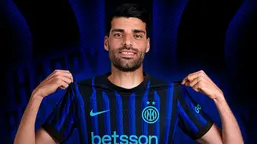 باشگاه اینتر تولد ۳۳ سالگی ستاره ایرانی خود را تبریک گفت