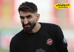 بیرانوند: به خاطر فحاشی به مادرم داور به من کارت نداد