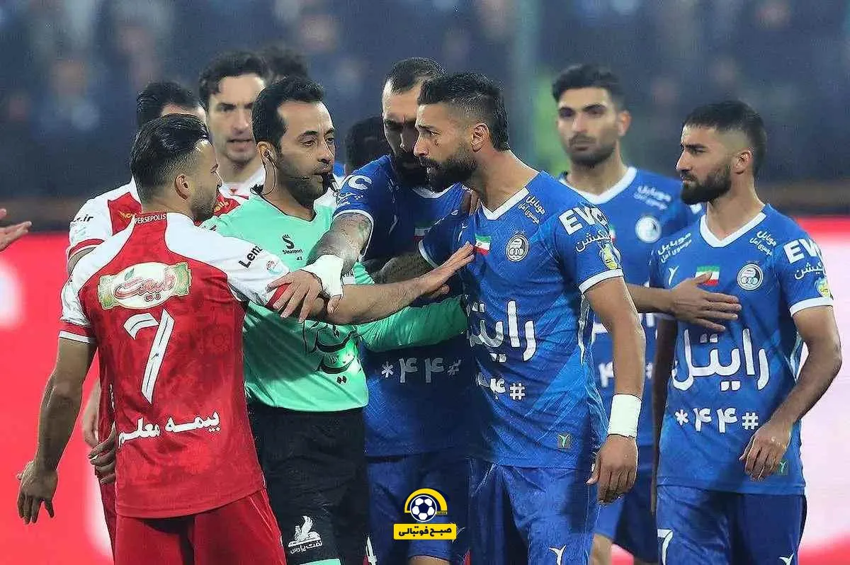 زمان دربی ۱۰۶ پایتخت مشخص شد؛ نبرد سرخابی&zwnj;ها ۱۴ آذر در پارس شیراز