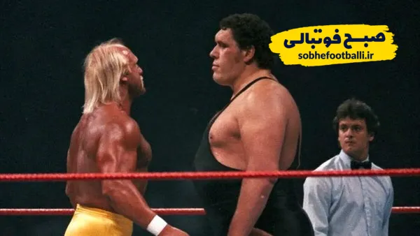 به مناسبت درگذشت هالک هوگان، اسطوره WWE در ۷۱ سالگی؛ بازی خاطره&zwnj;انگیز با آندره د جاینت در رسلمنیا
