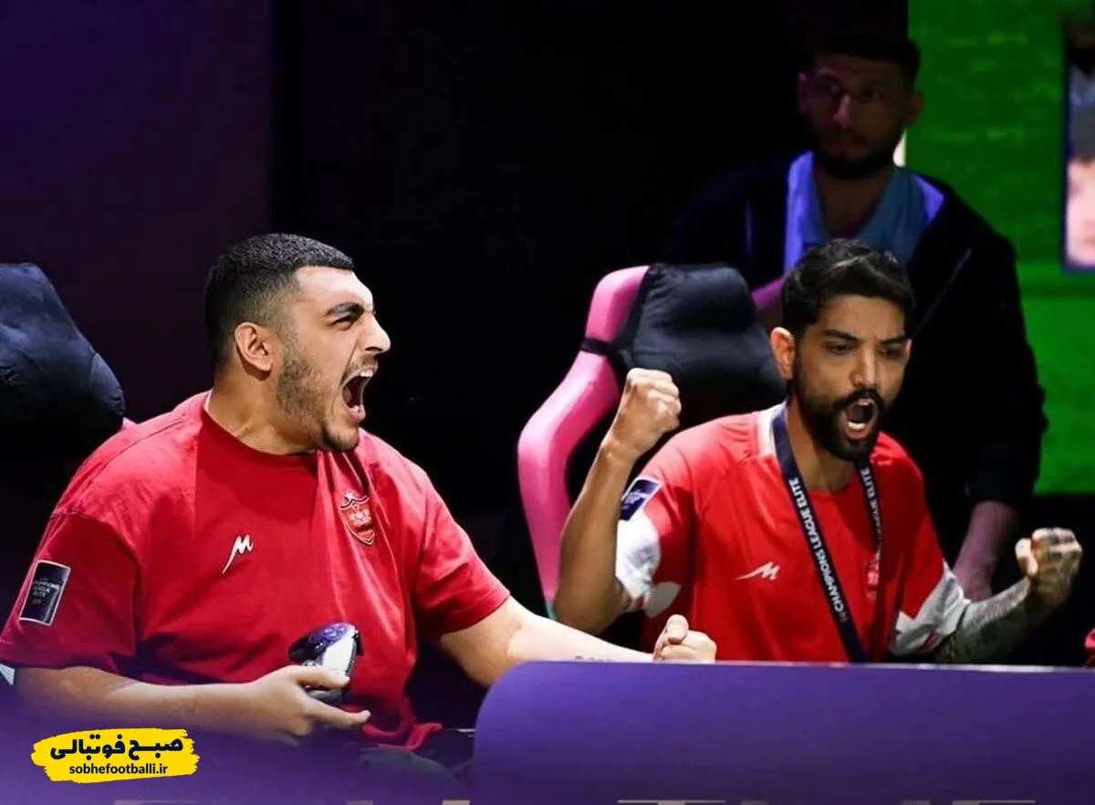 صفر تا صد تیم الکترونیک پرسپولیس در آسیا؛ از جایزه تا قرارداد